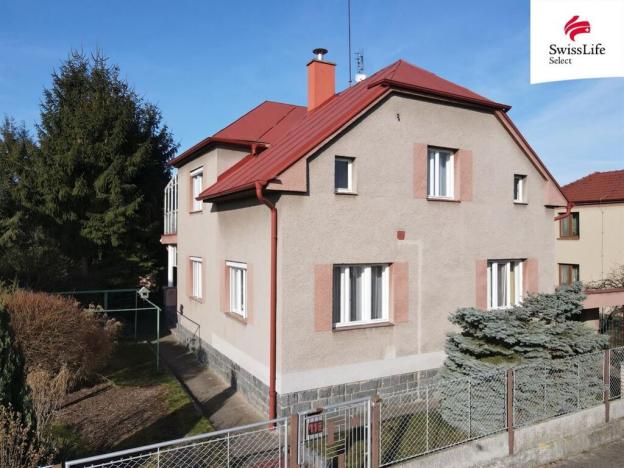 Prodej rodinného domu, Mikulovice, Školní, 234 m2
