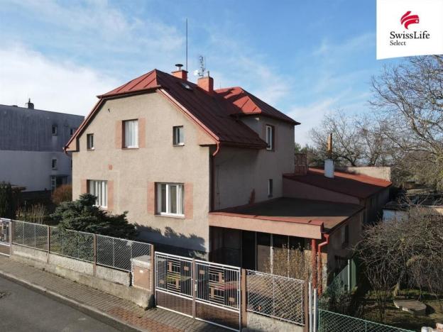Prodej rodinného domu, Mikulovice, Školní, 234 m2