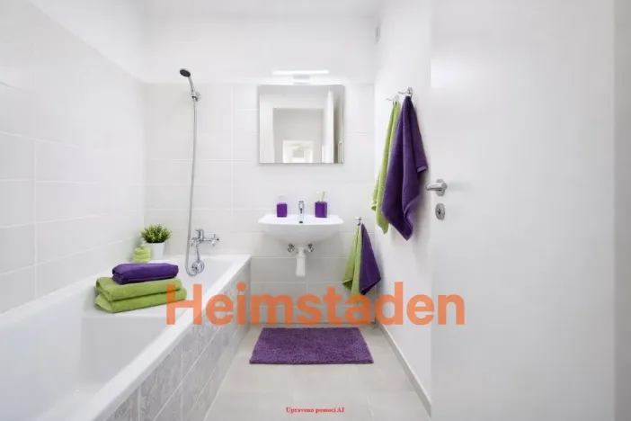 Pronájem bytu 1+1, Karviná - Nové Město, Urxova, 36 m2