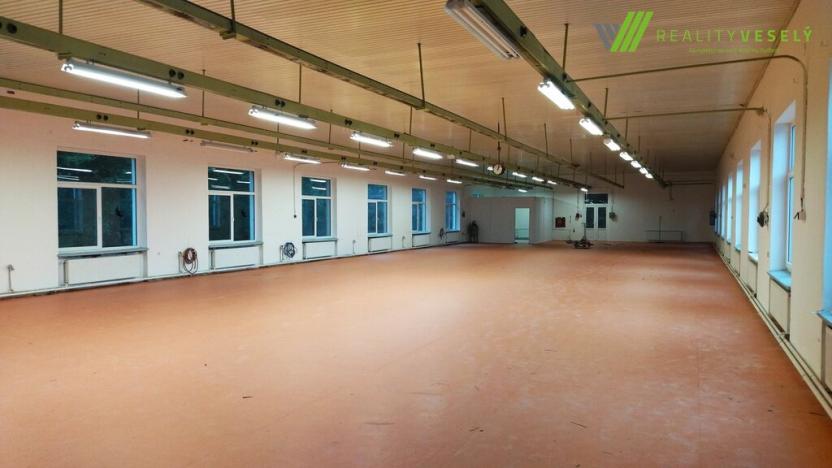 Pronájem skladu, Strážnice, Úprkova, 500 m2