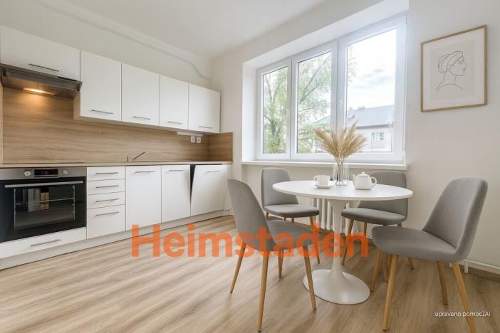 Pronájem bytu 2+1, Karviná - Nové Město, Jurkovičova, 56 m2
