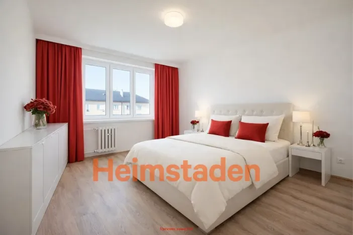 Pronájem bytu 2+1, Karviná - Nové Město, Jurkovičova, 56 m2
