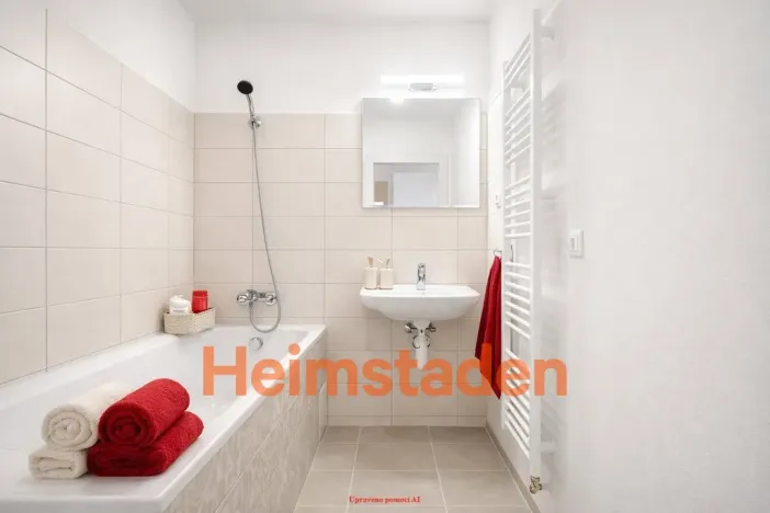 Pronájem bytu 2+1, Karviná - Nové Město, Jurkovičova, 56 m2