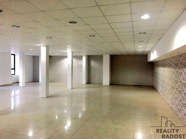 Pronájem obchodního prostoru, Brno, Václavská, 750 m2