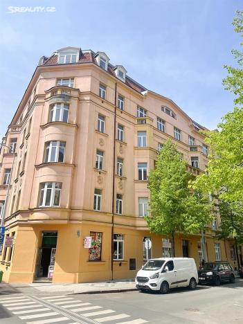 Prodej bytu 2+kk, Praha - Vinohrady, Kolínská, 60 m2