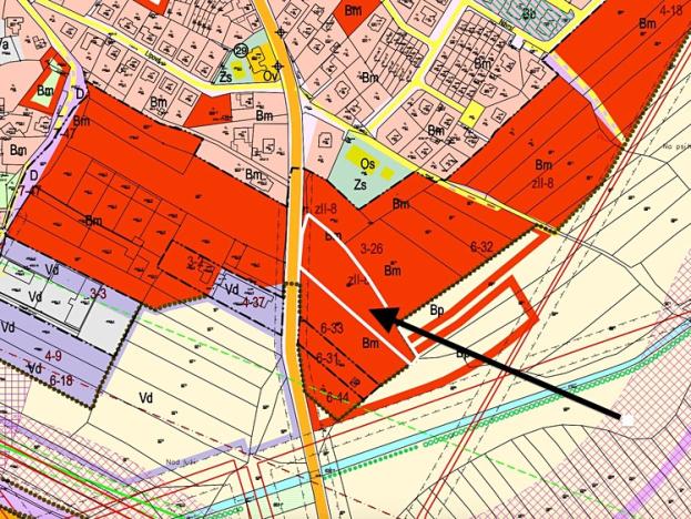 Prodej pozemku pro bydlení, Velká Bíteš, 4468 m2