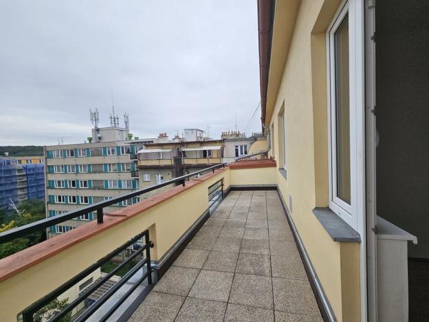 Pronájem bytu 2+kk, Praha - Nusle, Kloboučnická, 35 m2
