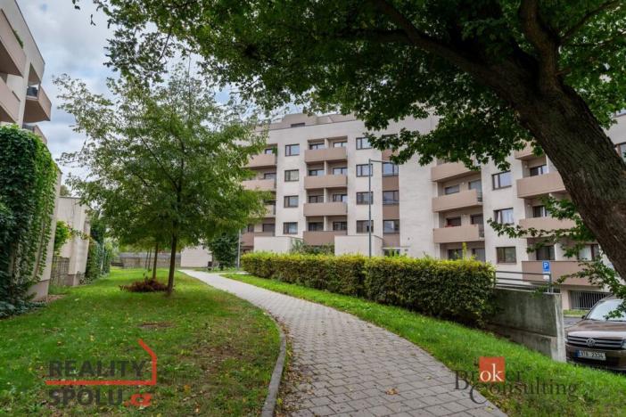 Prodej bytu 2+kk, Brno - Slatina, Kigginsova, 64 m2