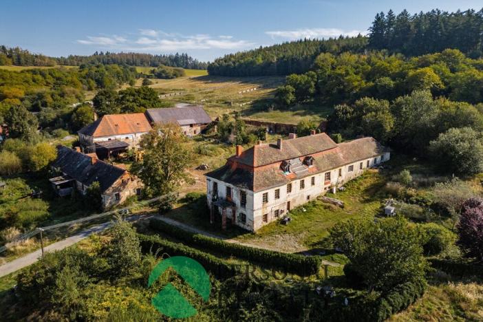 Prodej zemědělské usedlosti, Prosenická Lhota - Suchdol, 400 m2