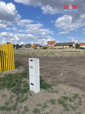 Prodej pozemku pro bydlení, Hrušovany, 2167 m2