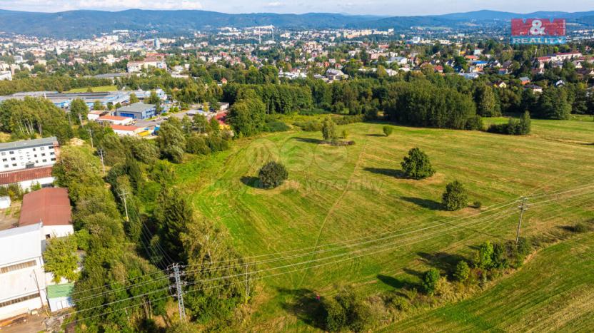 Prodej pozemku pro bydlení, Liberec, U Kulturního domu, 26884 m2