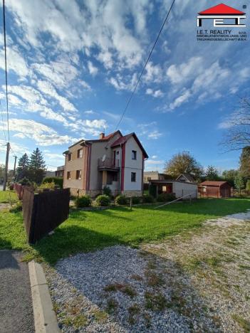 Prodej rodinného domu, Příbor, Osvobození, 158 m2