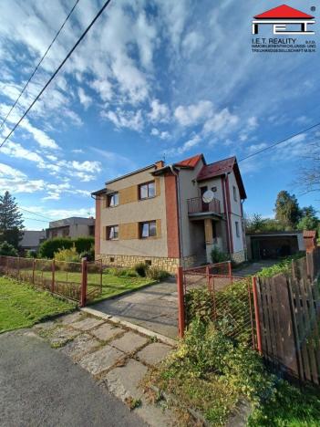 Prodej rodinného domu, Příbor, Osvobození, 789 m2