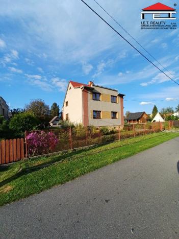 Prodej rodinného domu, Příbor, Osvobození, 789 m2