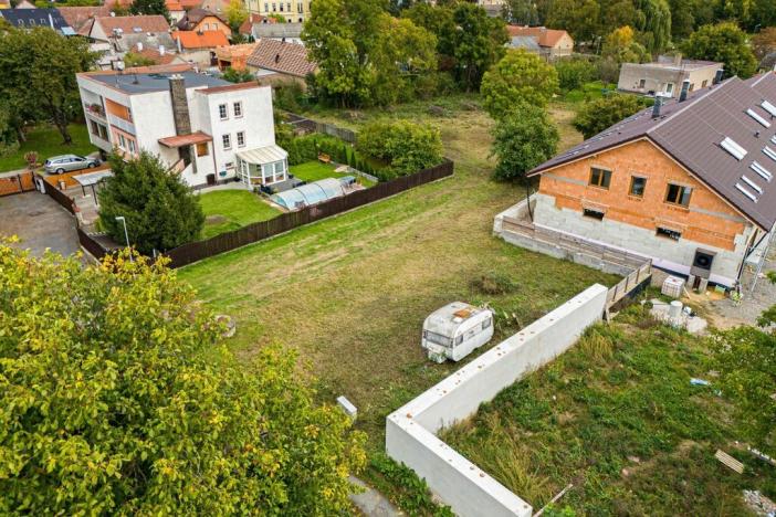 Prodej pozemku pro bydlení, Nučice, Nová, 2160 m2