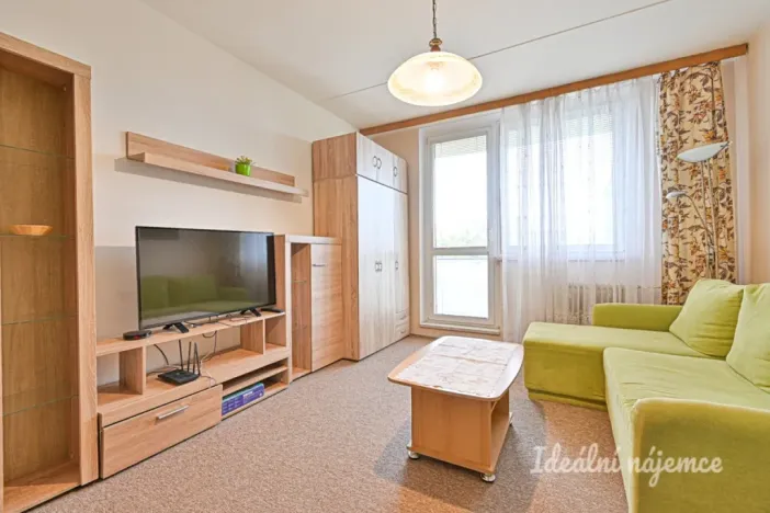 Pronájem bytu 1+kk, Brno - Bystrc, Opálkova, 24 m2
