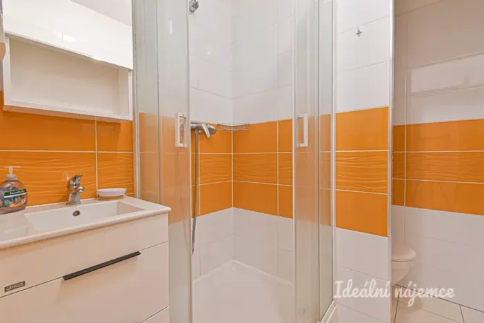 Pronájem bytu 1+kk, Brno - Bystrc, Opálkova, 24 m2