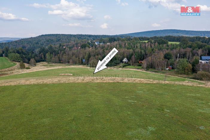 Prodej pole, Moldava - Nové Město, 18118 m2