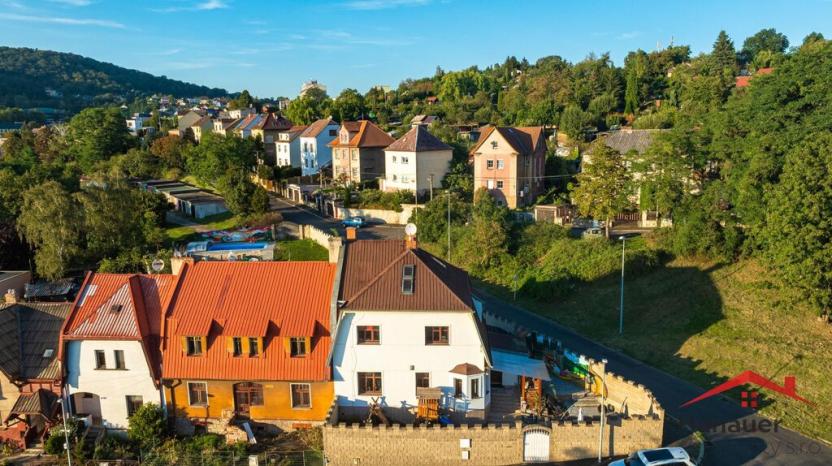 Prodej rodinného domu, Ústí nad Labem - Klíše, Ulice práce, 120 m2