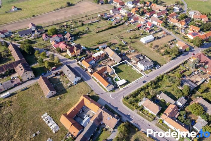 Prodej pozemku pro bydlení, Zálesí, 836 m2