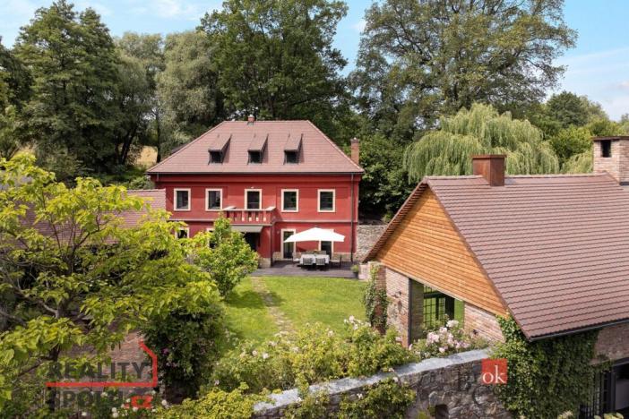 Prodej zemědělské usedlosti, Netvořice, Ke mlýnu, 427 m2