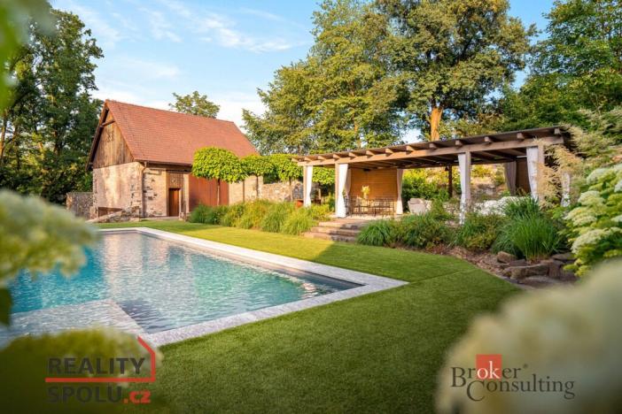 Prodej zemědělské usedlosti, Netvořice, Ke mlýnu, 427 m2