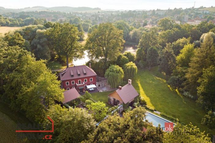 Prodej zemědělské usedlosti, Netvořice, Ke mlýnu, 427 m2