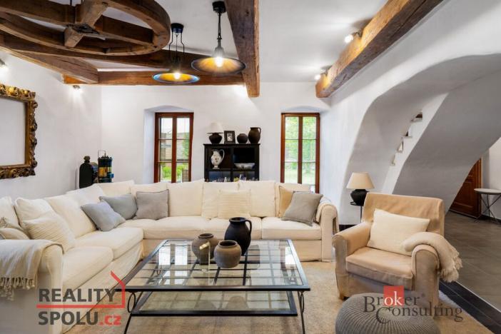 Prodej zemědělské usedlosti, Netvořice, Ke mlýnu, 427 m2