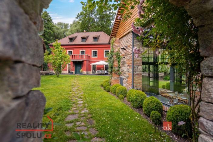 Prodej zemědělské usedlosti, Netvořice, Ke mlýnu, 427 m2