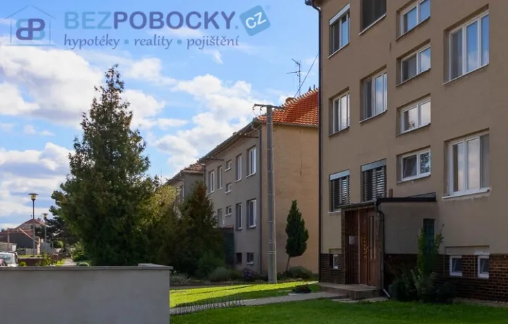 Prodej bytu 3+1, Velké Bílovice, Široká, 103 m2