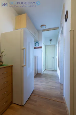 Prodej bytu 3+1, Velké Bílovice, Široká, 103 m2