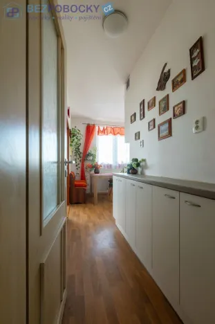 Prodej bytu 3+1, Velké Bílovice, Široká, 103 m2