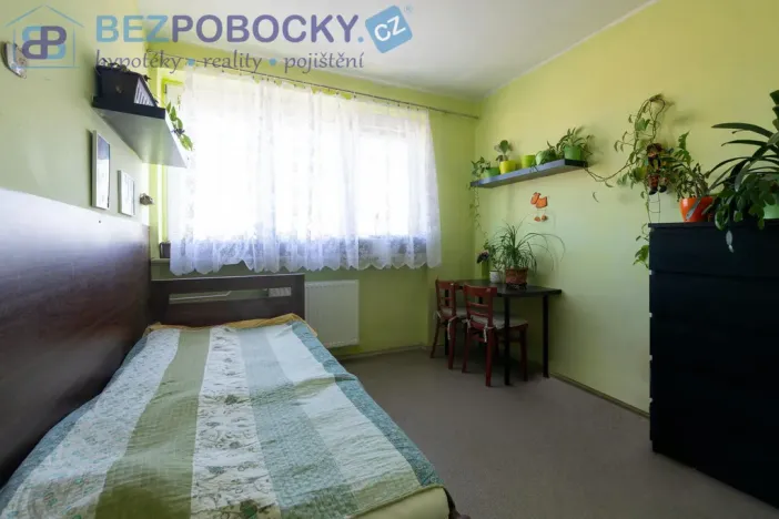 Prodej bytu 3+1, Velké Bílovice, Široká, 103 m2