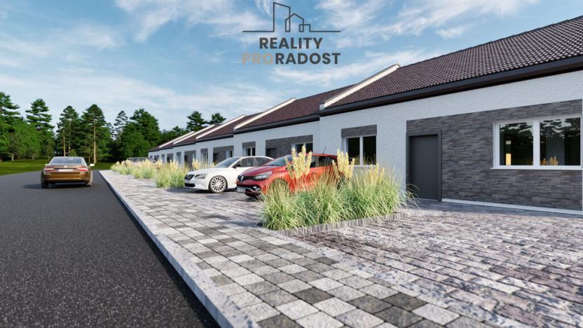 Prodej pozemku pro bydlení, Kravsko, 478 m2