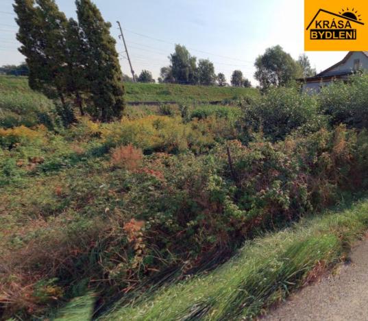 Prodej pozemku pro bydlení, Bělotín, 2322 m2