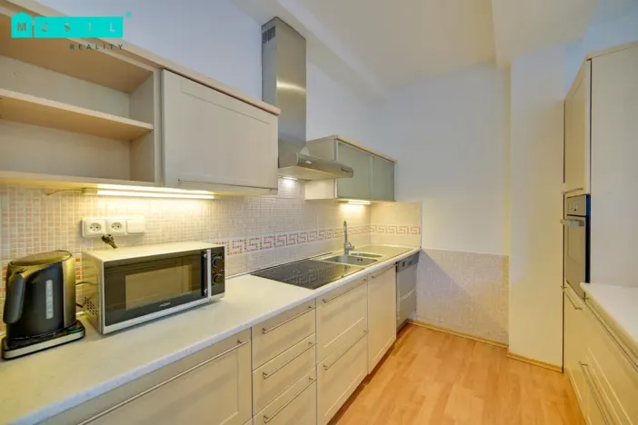 Pronájem bytu 3+kk, Olomouc - Nová Ulice, Bacherova, 83 m2