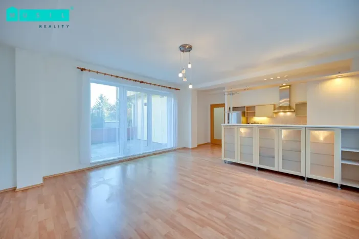 Pronájem bytu 3+kk, Olomouc - Nová Ulice, Bacherova, 83 m2