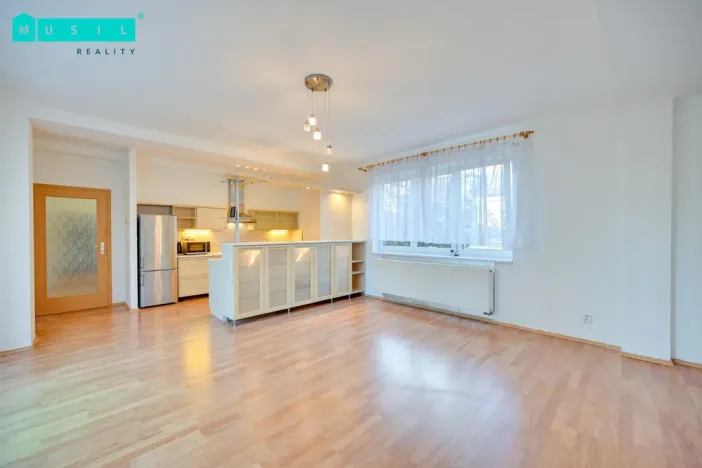 Pronájem bytu 3+kk, Olomouc - Nová Ulice, Bacherova, 83 m2