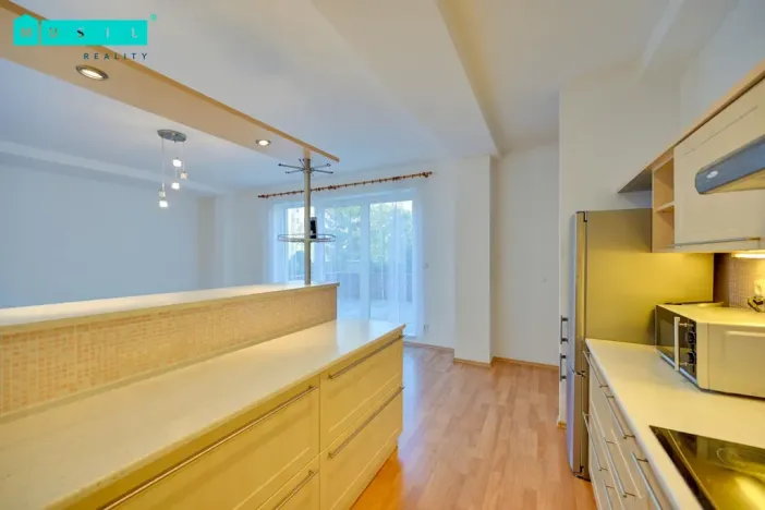 Pronájem bytu 3+kk, Olomouc - Nová Ulice, Bacherova, 83 m2