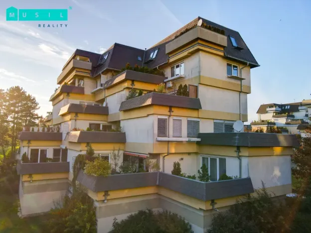 Pronájem bytu 3+kk, Olomouc - Nová Ulice, Bacherova, 83 m2