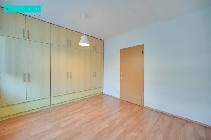Pronájem bytu 3+kk, Olomouc - Nová Ulice, Bacherova, 83 m2