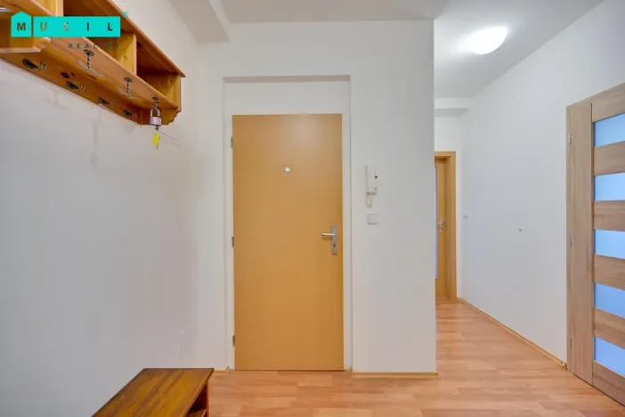 Pronájem bytu 3+kk, Olomouc - Nová Ulice, Bacherova, 83 m2