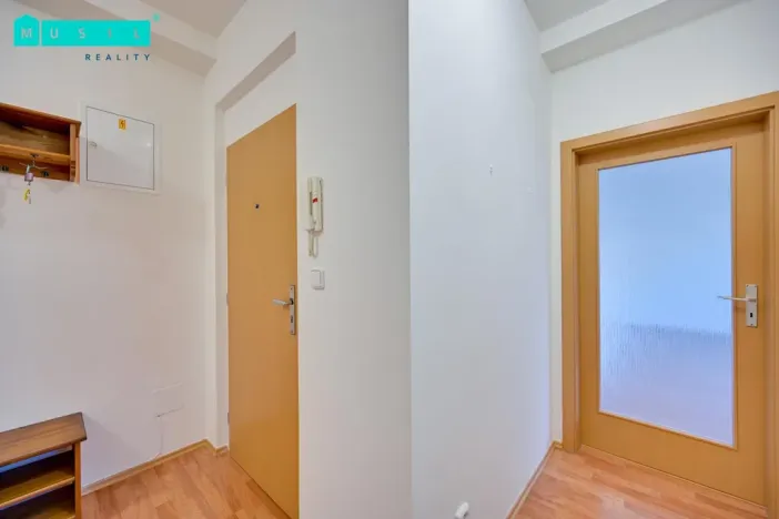 Pronájem bytu 3+kk, Olomouc - Nová Ulice, Bacherova, 83 m2