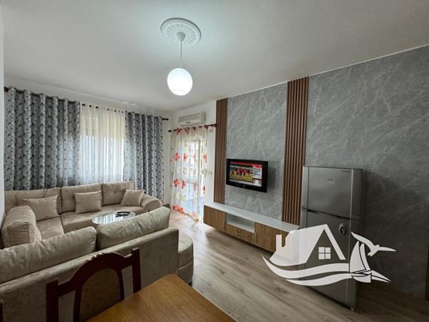 Prodej bytu 2+kk, Apartament 1+1 Plazh Durrës, Albánie, 72 m2