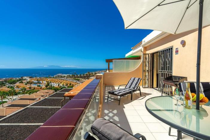 Prodej apartmánu, Costa Adeje, Španělsko, 69 m2