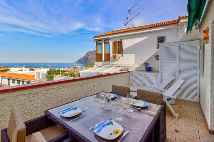 Prodej apartmánu, Santiago del Teide, Španělsko, 83 m2