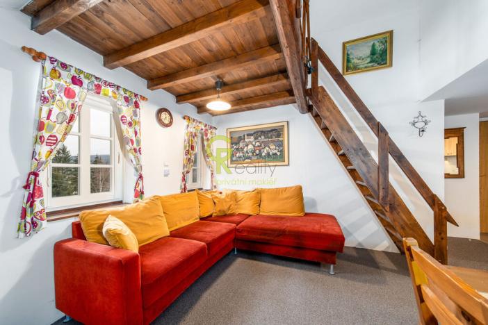 Prodej rodinného domu, Josefův Důl - Dolní Maxov, 230 m2