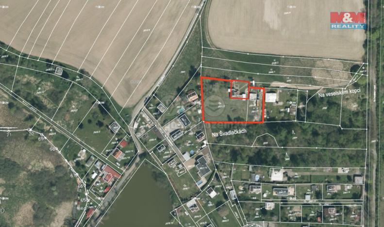 Prodej rodinného domu, Soběslav, Na Veselském kopci, 90 m2