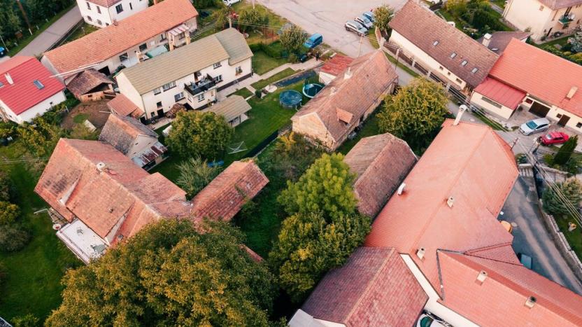 Prodej pozemku pro bydlení, Lešany - Břežany, 1439 m2