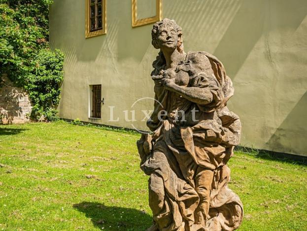 Prodej domu, Třebotov, U Tvrze, 2500 m2